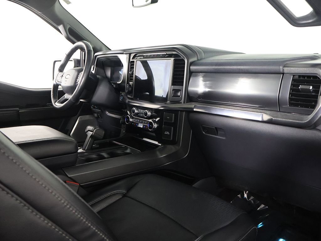 Used 2024 Ford F150 Lariat w/ Equipment Group 502A High AWD/4WD image 30