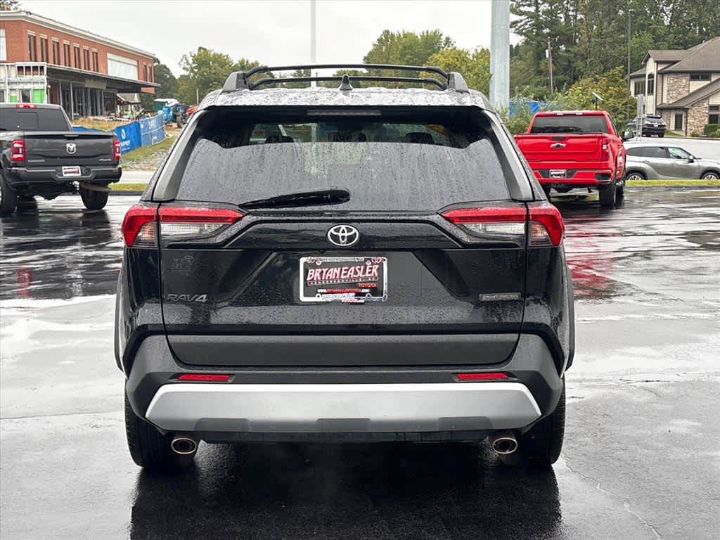 Used 2020 Toyota RAV4 Adventure AWD/4WD image 28