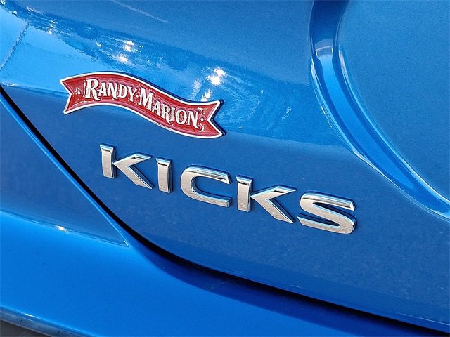 Used 2021 Nissan Kicks SR w/ SR Premium Package image 27