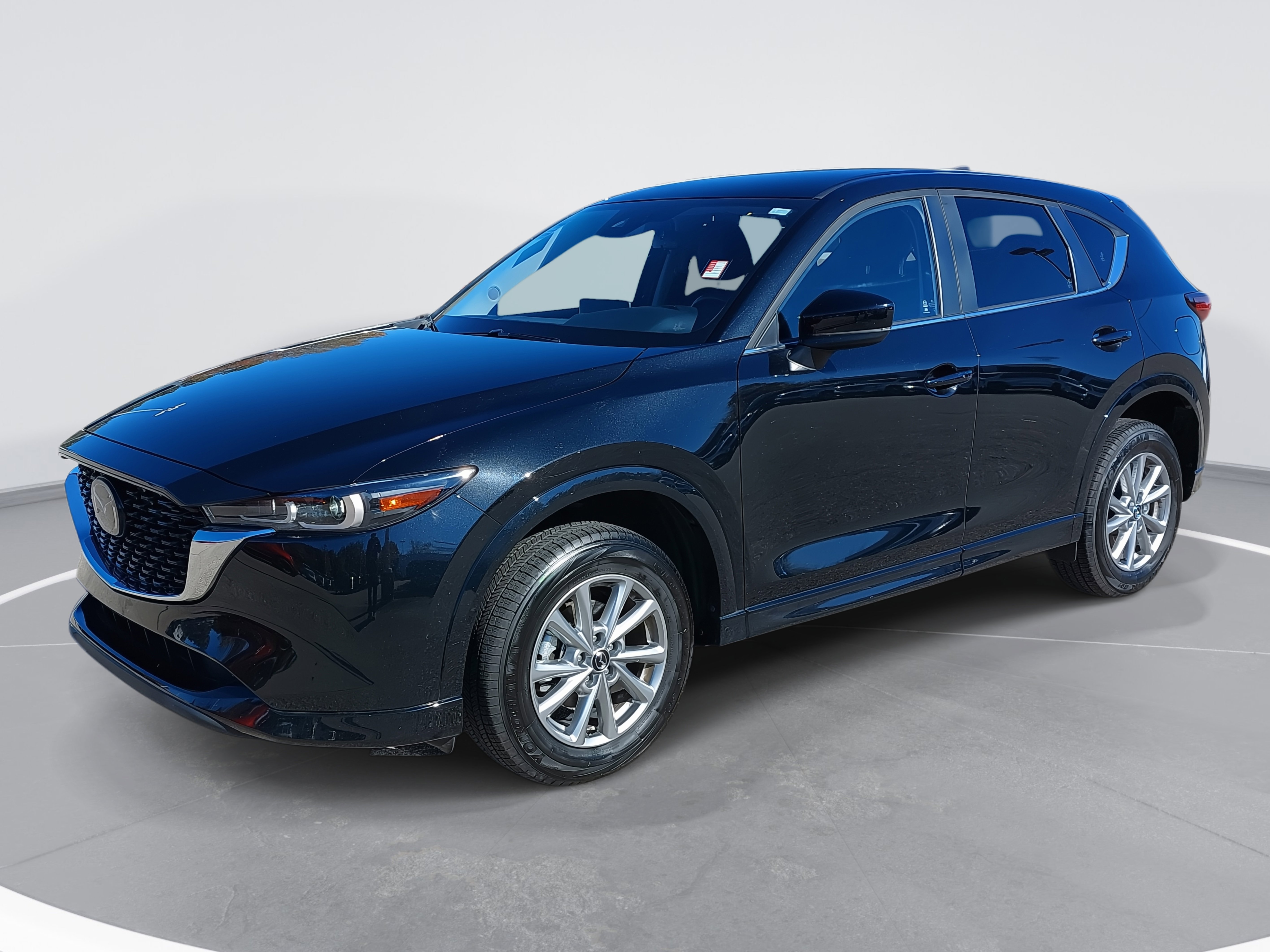 Used 2024 MAZDA CX-5 AWD 2.5 S w/ Select Package