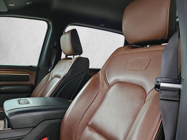 Used 2020 RAM 1500 Limited w/ Off Road Group AWD/4WD image 19