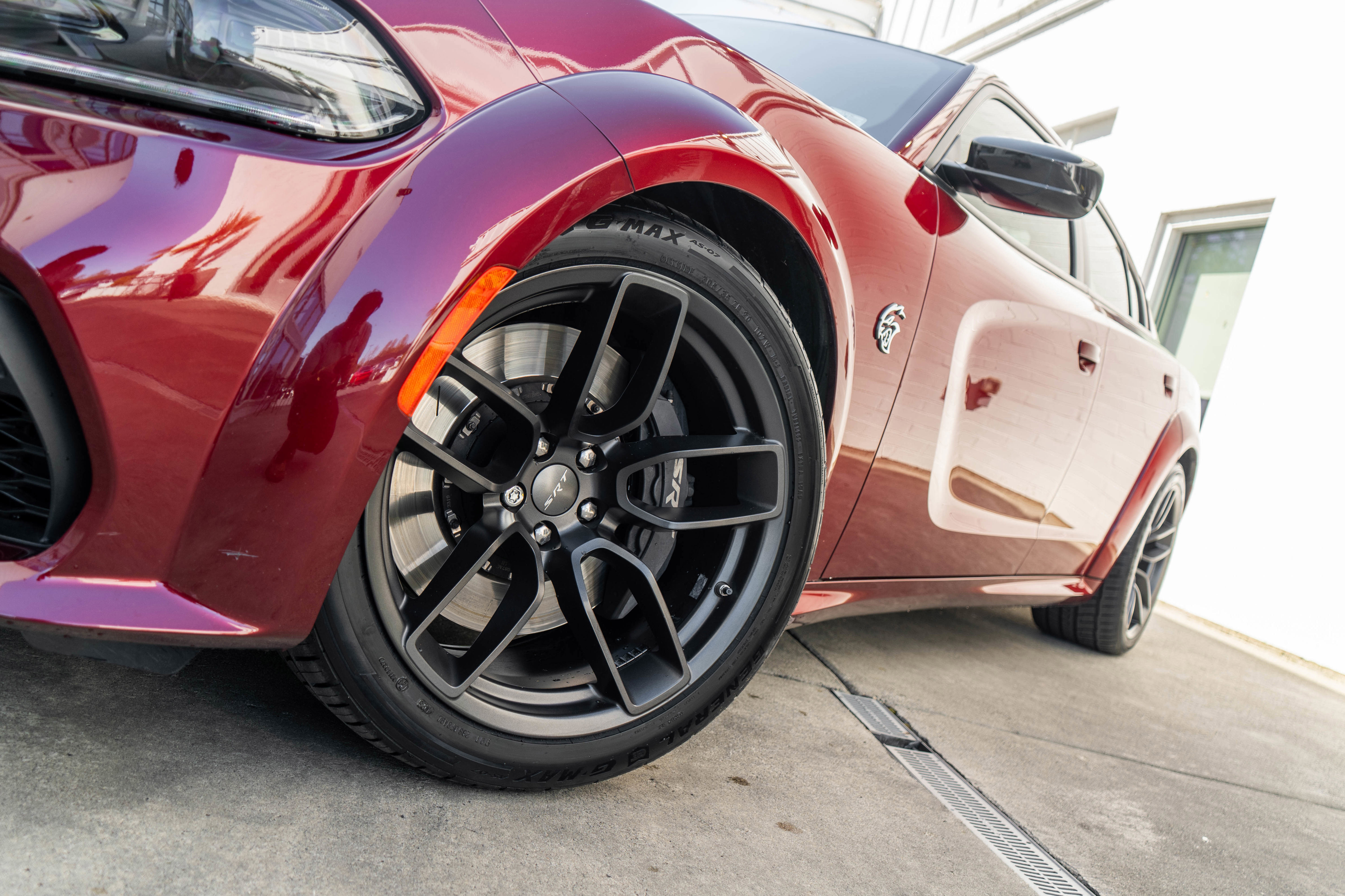 Used 2023 Dodge Charger SRT Hellcat RWD image 4