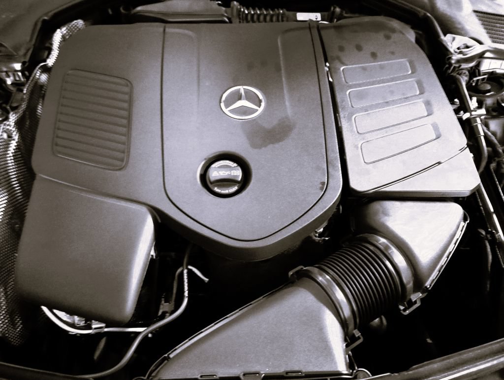 Certified 2026 Mercedes-Benz C 300 4MATIC Sedan image 78
