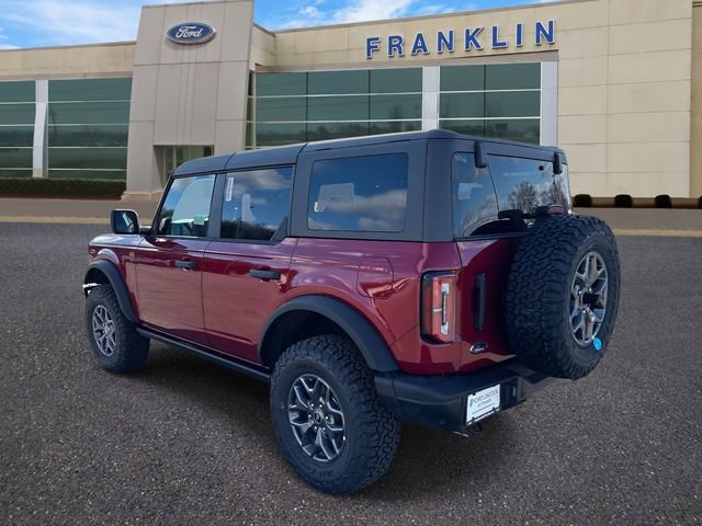 New 2025 Ford Bronco Badlands AWD/4WD image 5
