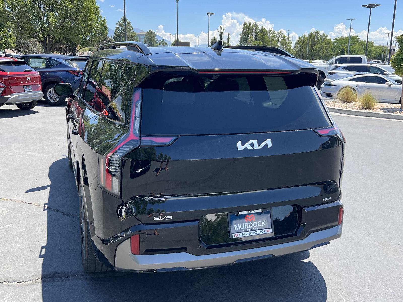 Used 2026 Kia EV9 GT-Line AWD/4WD image 10