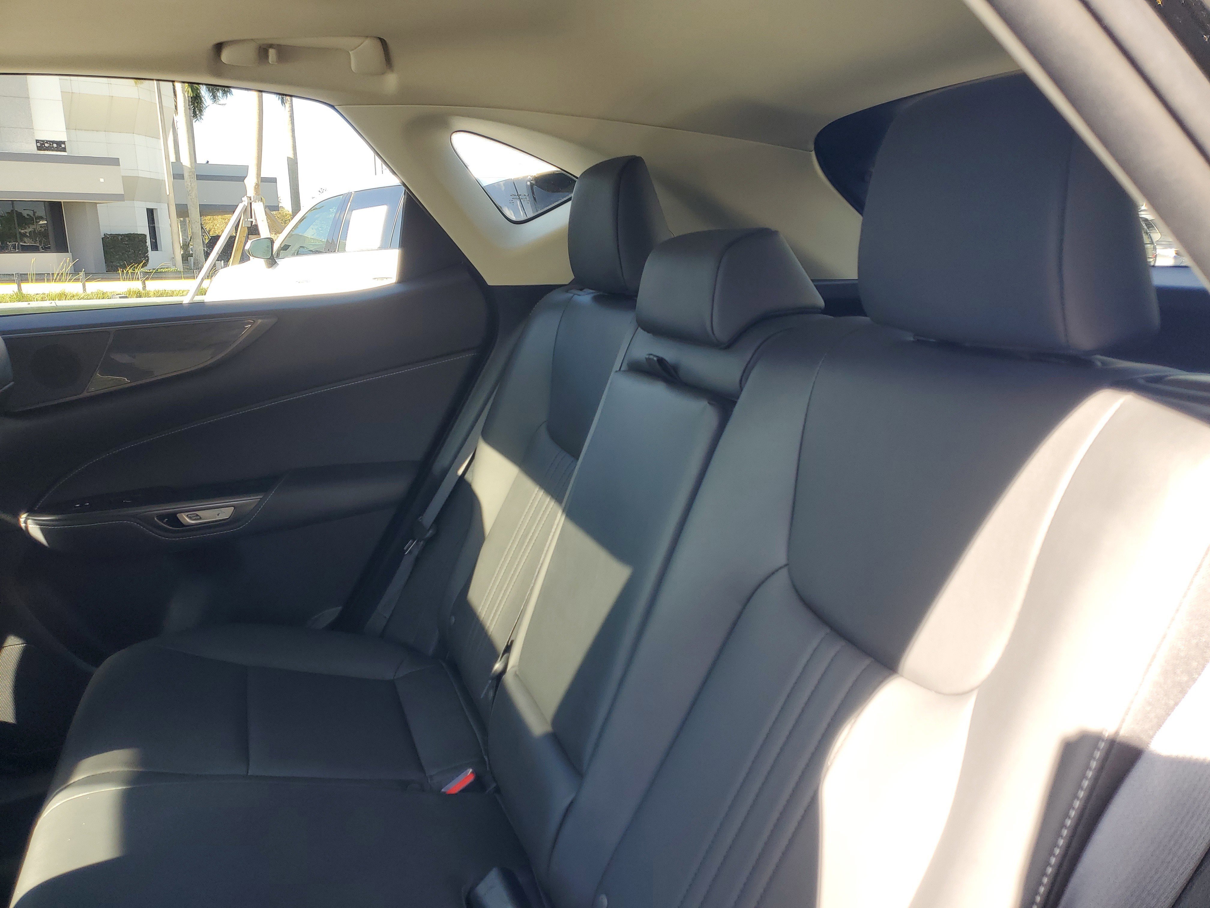 Used 2024 Lexus NX 350 AWD image 13