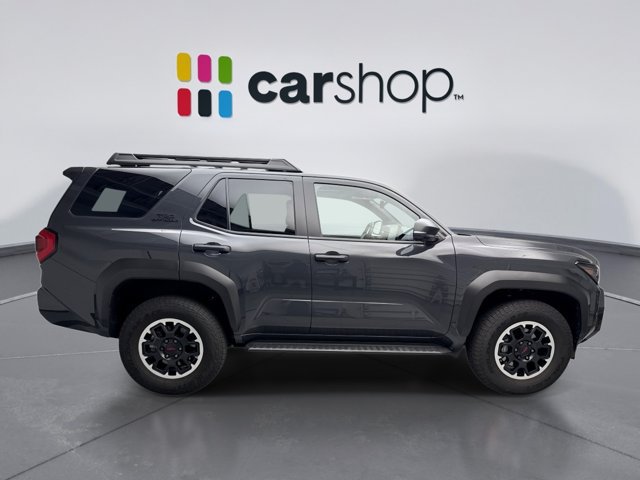 Used 2025 Toyota 4Runner TRD Off-Road Premium AWD/4WD image 6