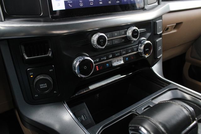 Used 2023 Ford F150 Lariat w/ Bed Utility Package image 16