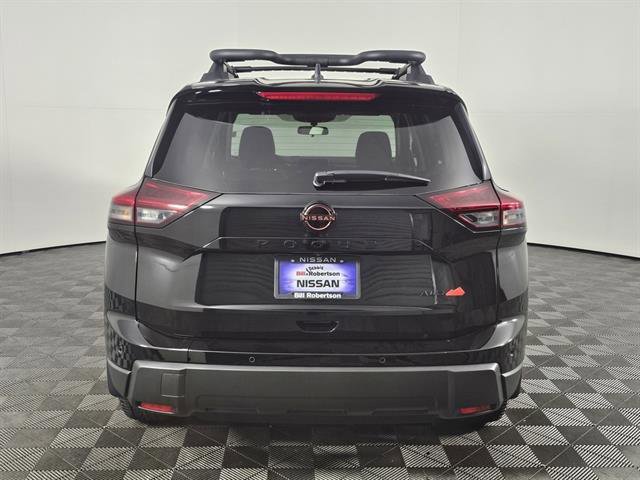 New 2026 Nissan Rogue SV image 5