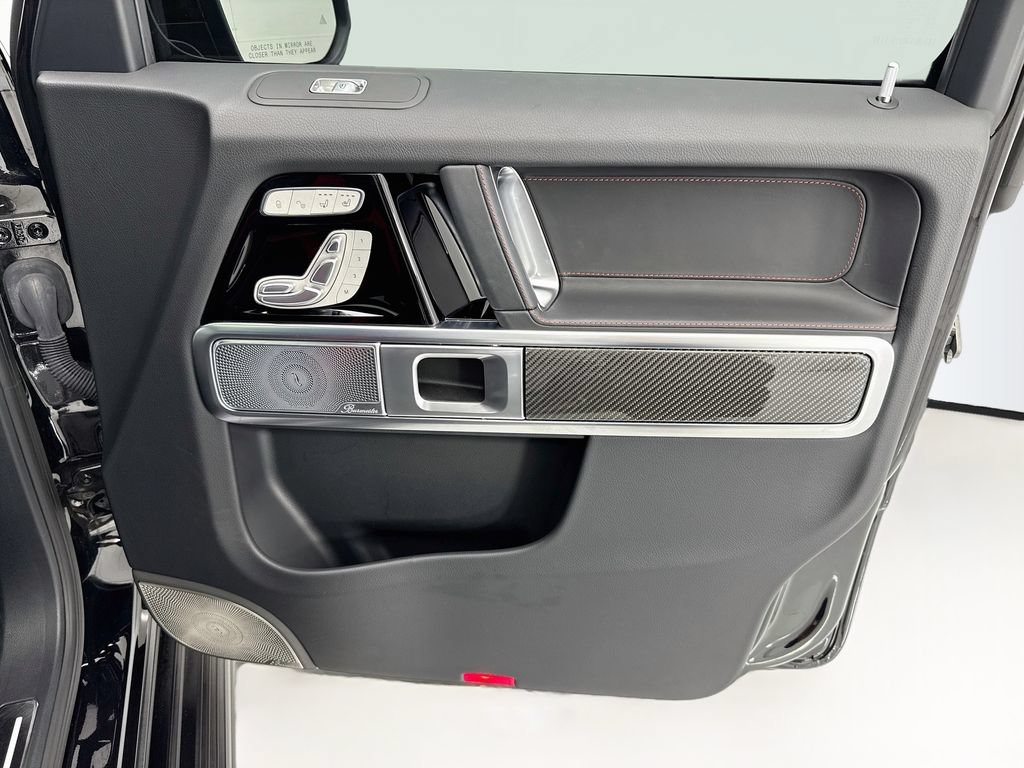 Certified 2025 Mercedes-Benz G 63 AMG 4MATIC image 24