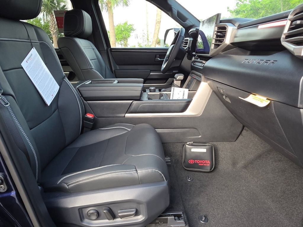 Used 2026 Toyota Tundra SR5 AWD/4WD image 14
