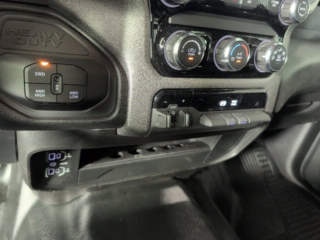 New 2025 RAM 2500 Tradesman image 19