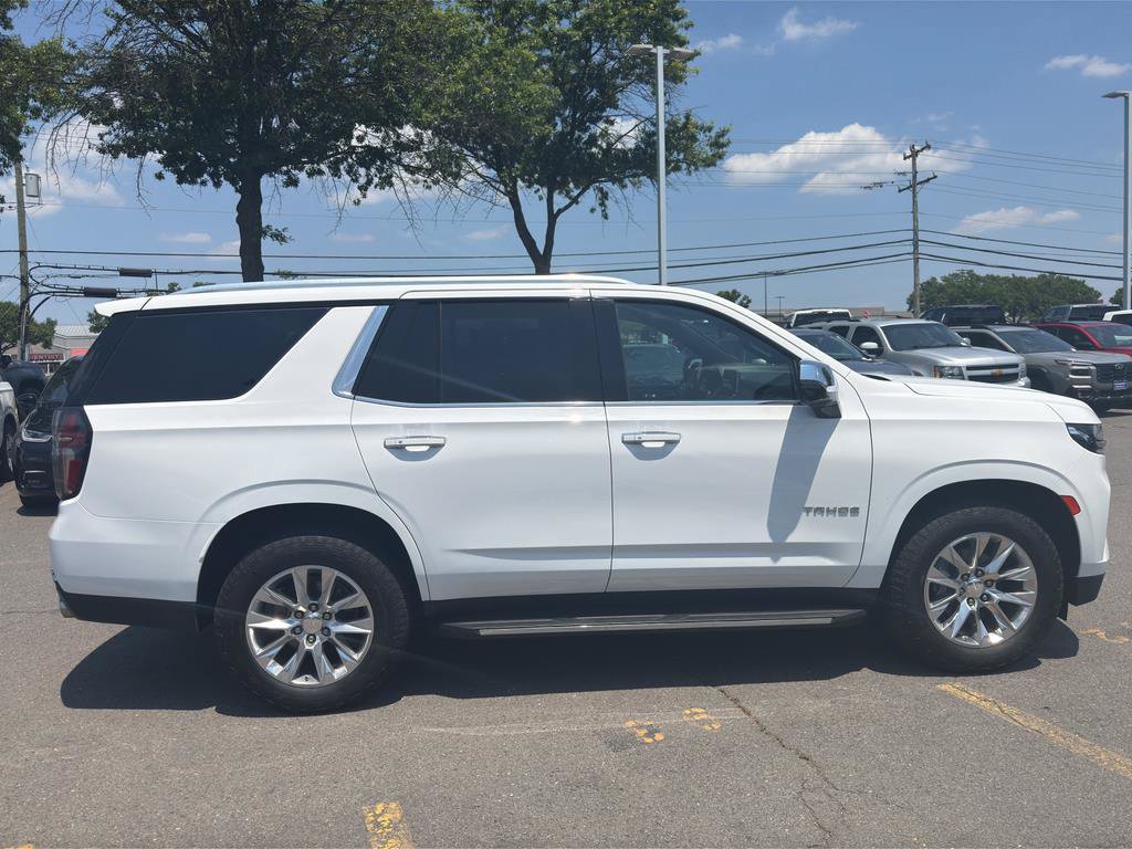 Used 2021 Chevrolet Tahoe Premier w/ Premium Package AWD/4WD image 8