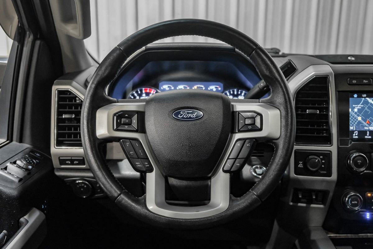 Used 2019 Ford F250 Lariat w/ Lariat Ultimate Package image 15
