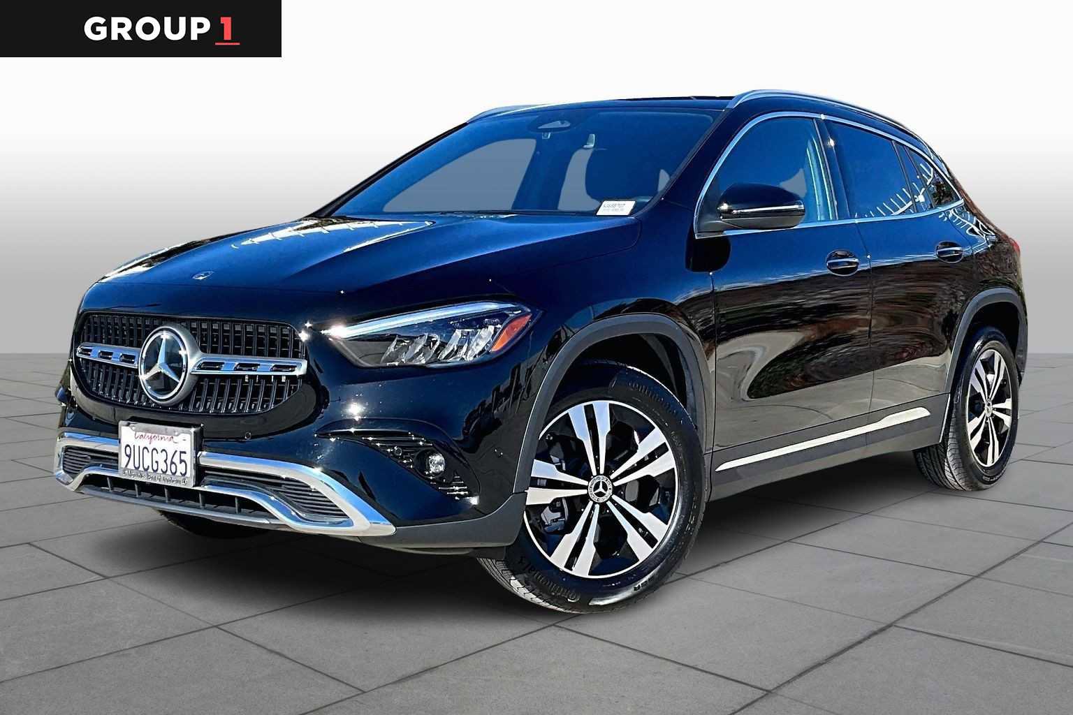 Used 2025 Mercedes-Benz GLA 250 image 1