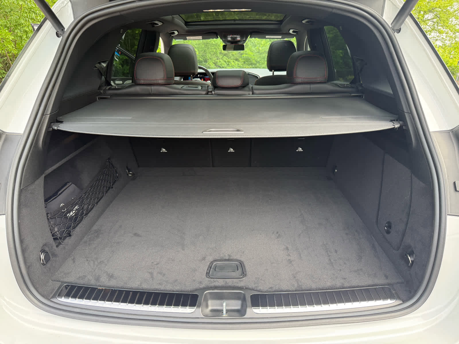 New 2025 Mercedes-Benz GLE 53 AMG 4MATIC image 35