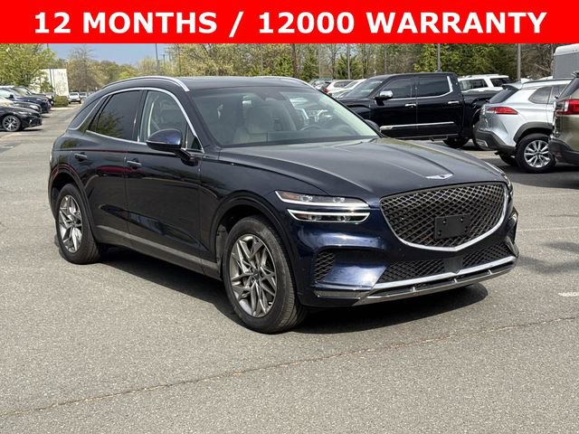 Used 2023 Genesis GV70 2.5T w/ Select Package AWD/4WD image 1