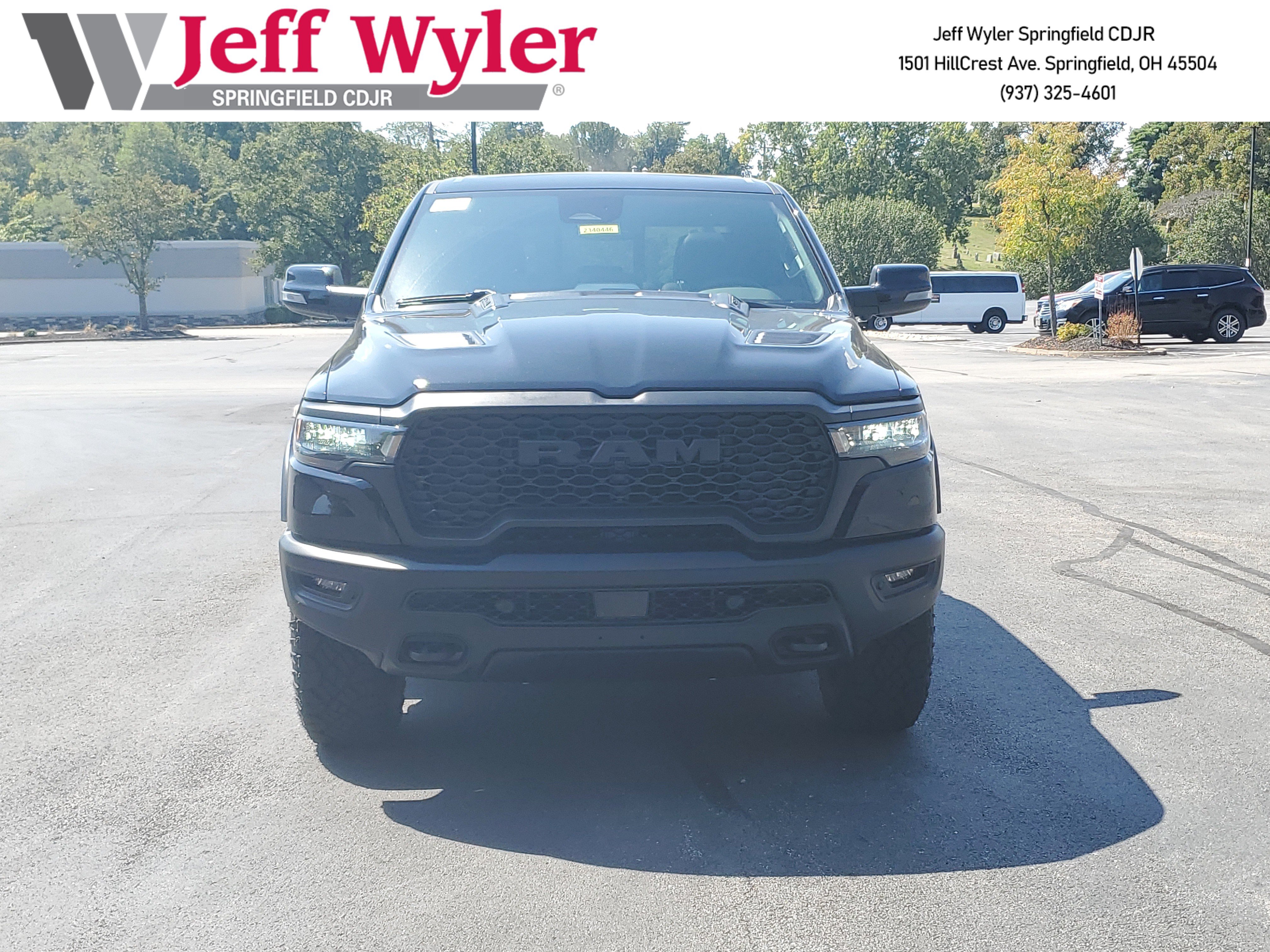 New 2026 RAM 1500 Rebel image 2