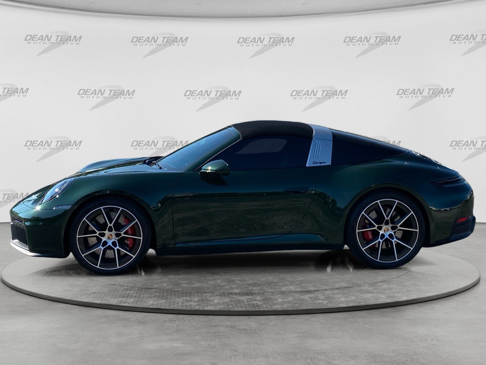 Used 2026 Porsche 911 Targa 4 GTS AWD/4WD image 4