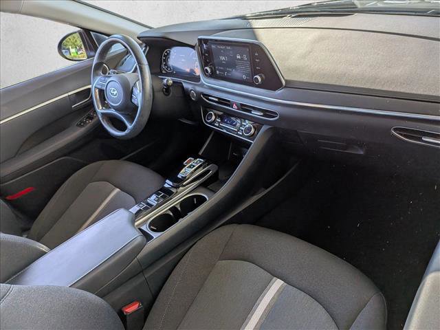 Used 2021 Hyundai Sonata SEL w/ Convenience Package FWD image 18