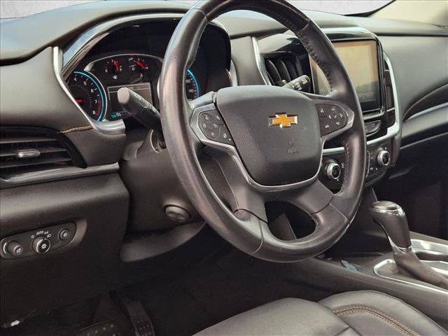 Used 2019 Chevrolet Traverse Premier w/ Redline Edition AWD/4WD image 8