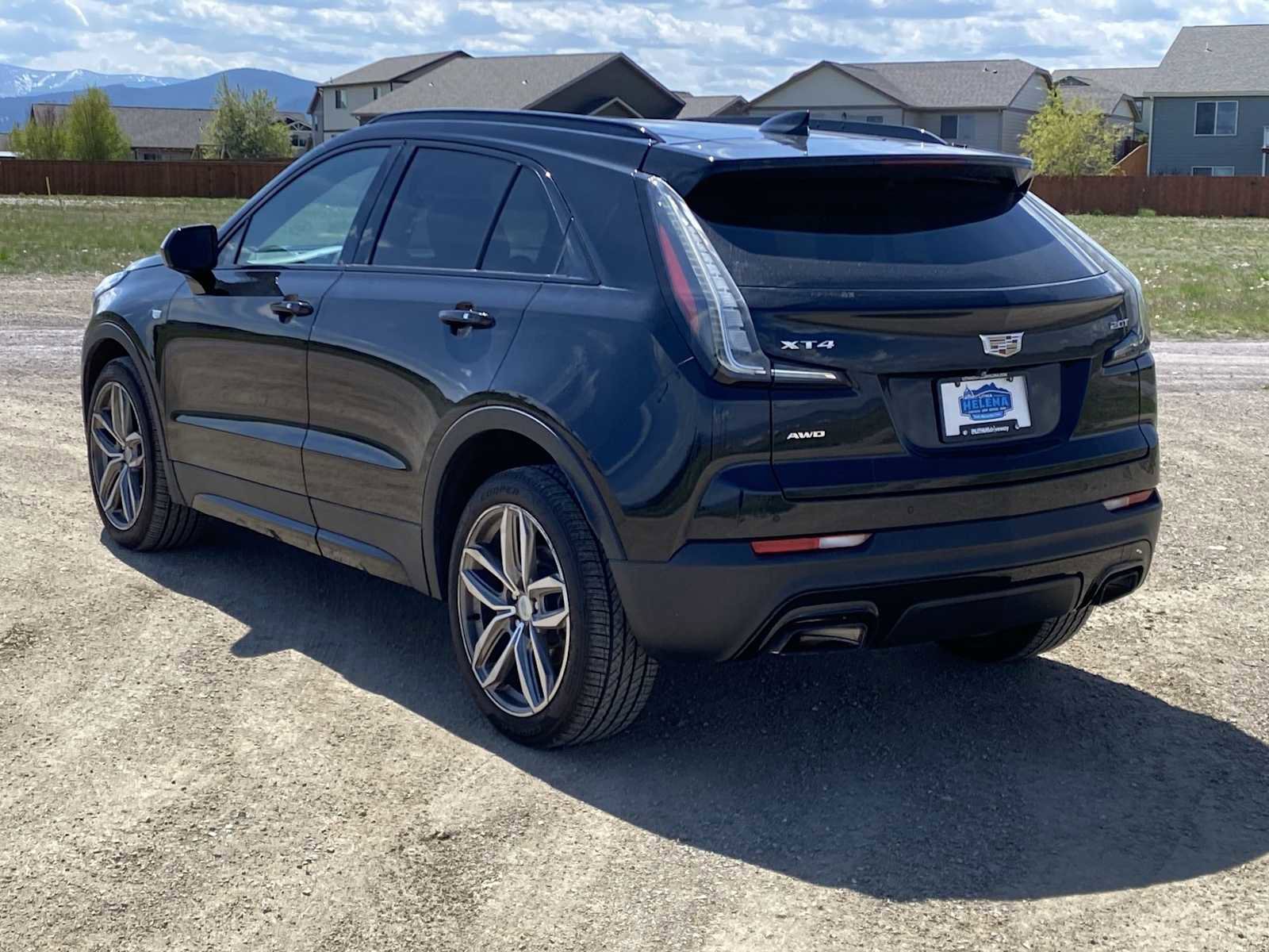 Used 2019 Cadillac XT4 Sport AWD/4WD image 12