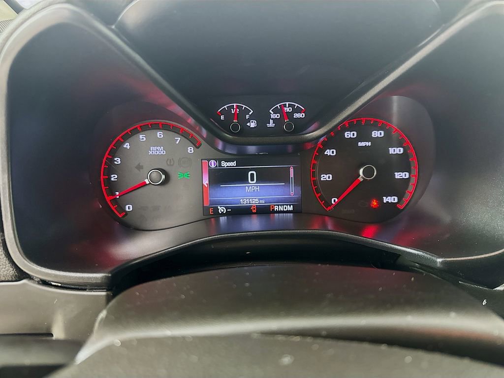 Used 2016 GMC Canyon SLE w/ SLE Convenience Package image 12