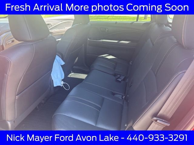 Used 2022 Honda Passport TrailSport image 13
