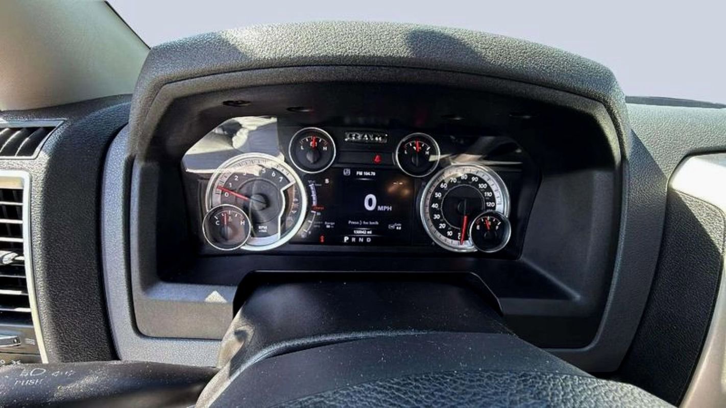 Used 2015 RAM 1500 Lone Star image 12