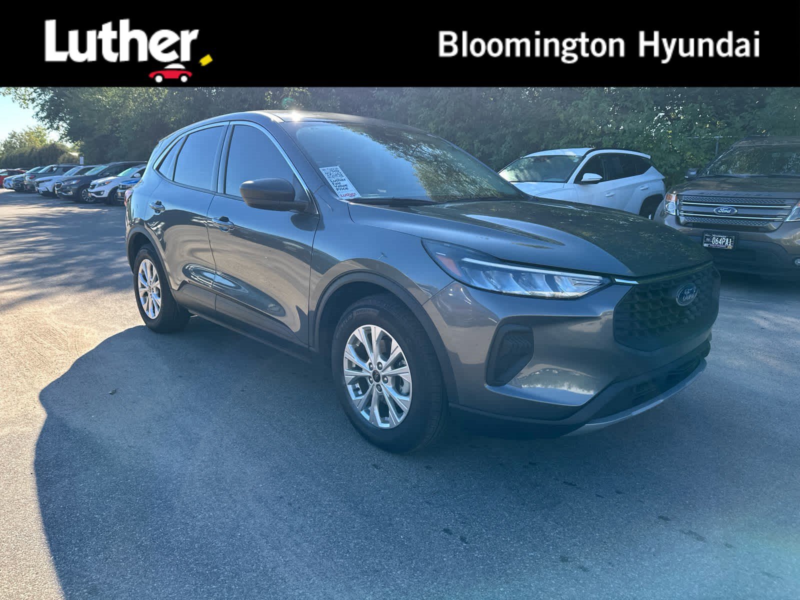 Used 2024 Ford Escape Active