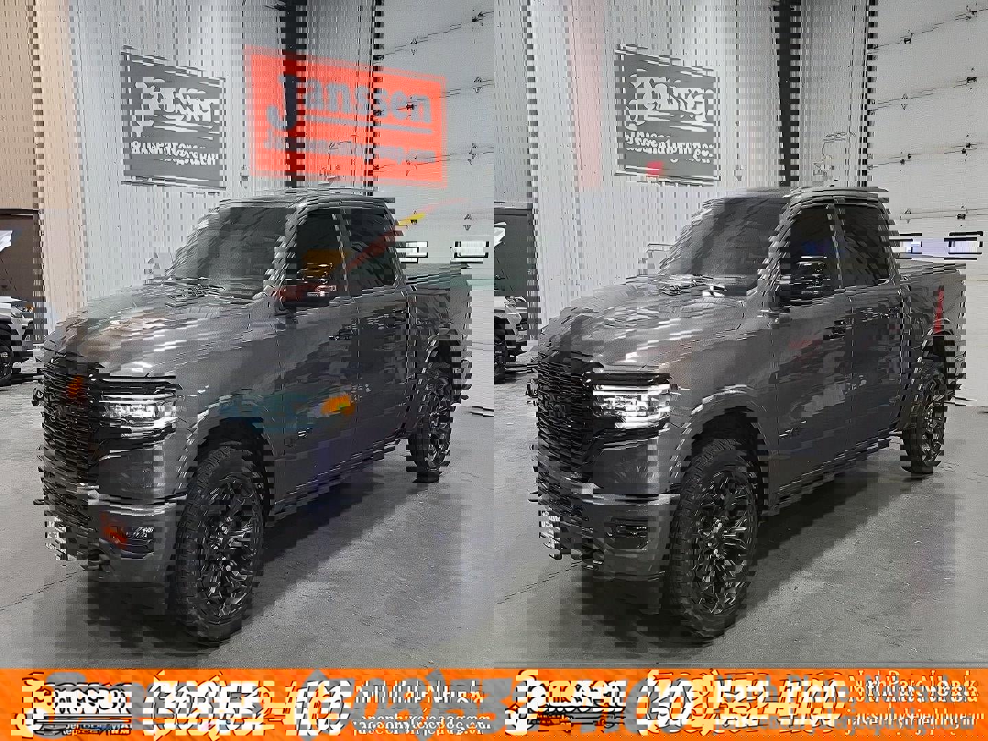 Used 2023 RAM 1500 Limited image 1