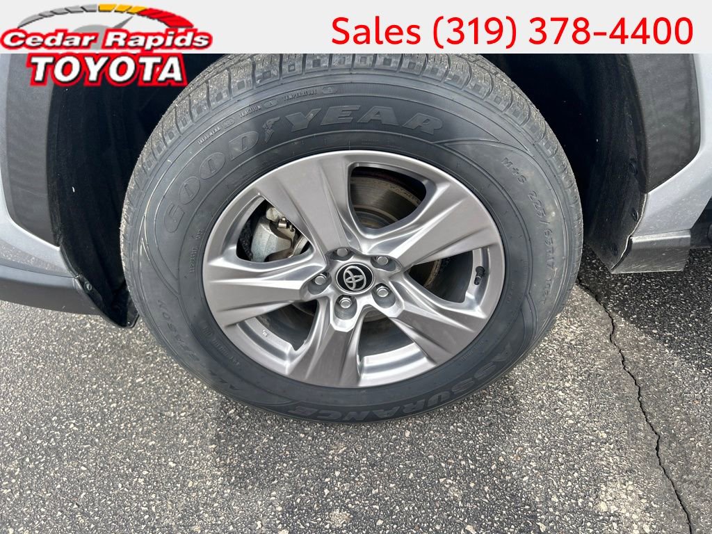 Certified 2024 Toyota RAV4 XLE image 23
