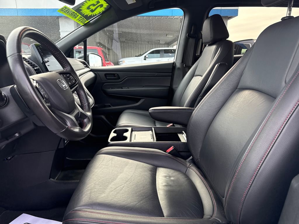 Used 2025 Honda Odyssey Sport-L image 11