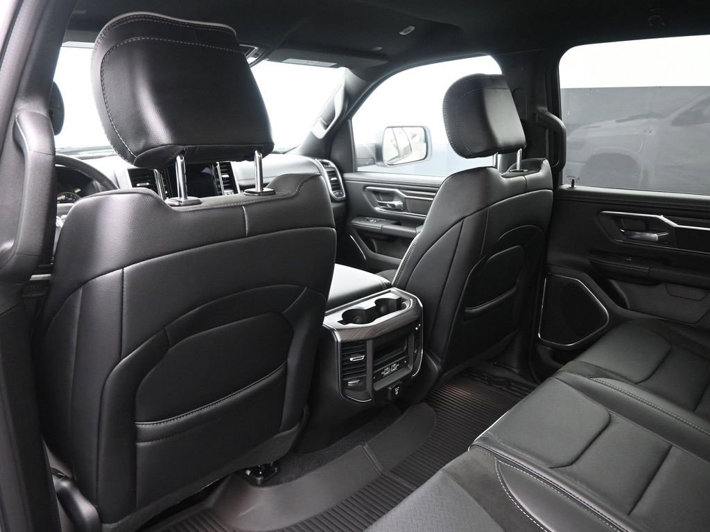 New 2026 RAM 1500 Laramie w/ Sport Appearance Package image 10