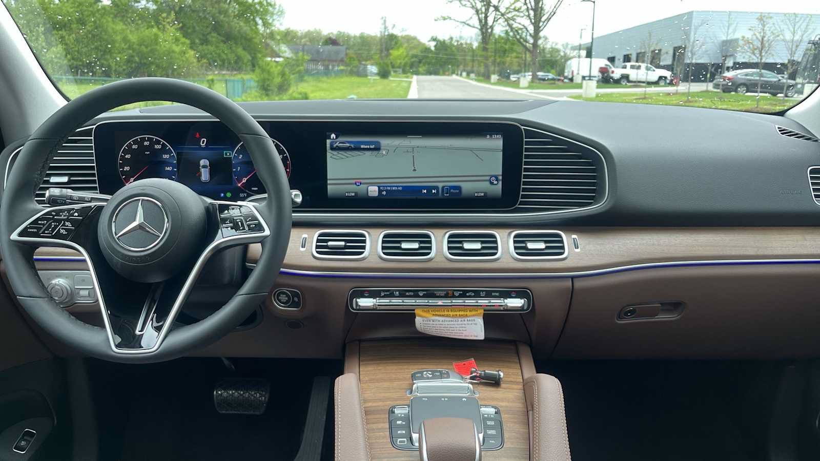 New 2026 Mercedes-Benz GLE 350 4MATIC image 28