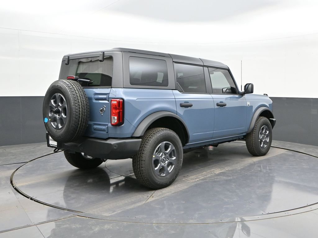 New 2025 Ford Bronco Big Bend image 11