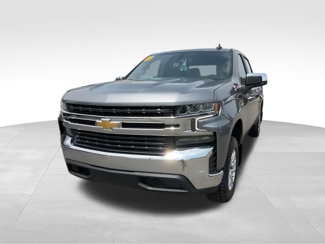 Certified 2021 Chevrolet Silverado 1500 LT AWD/4WD image 3