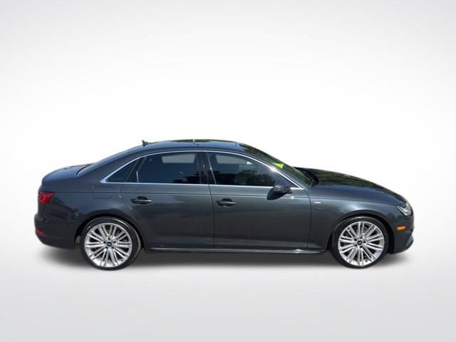 Used 2017 Audi A4 2.0T Premium Plus w/ Premium Plus Package AWD/4WD image 6