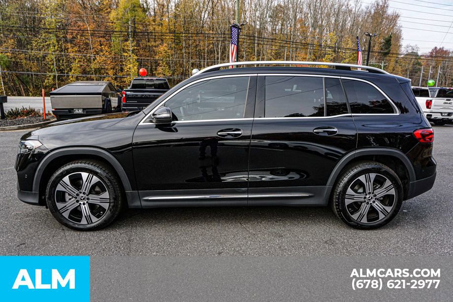Used 2024 Mercedes-Benz EQB 250+ w/ Winter Package image 7