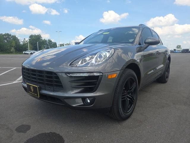Used 2016 Porsche Macan S AWD/4WD video 2