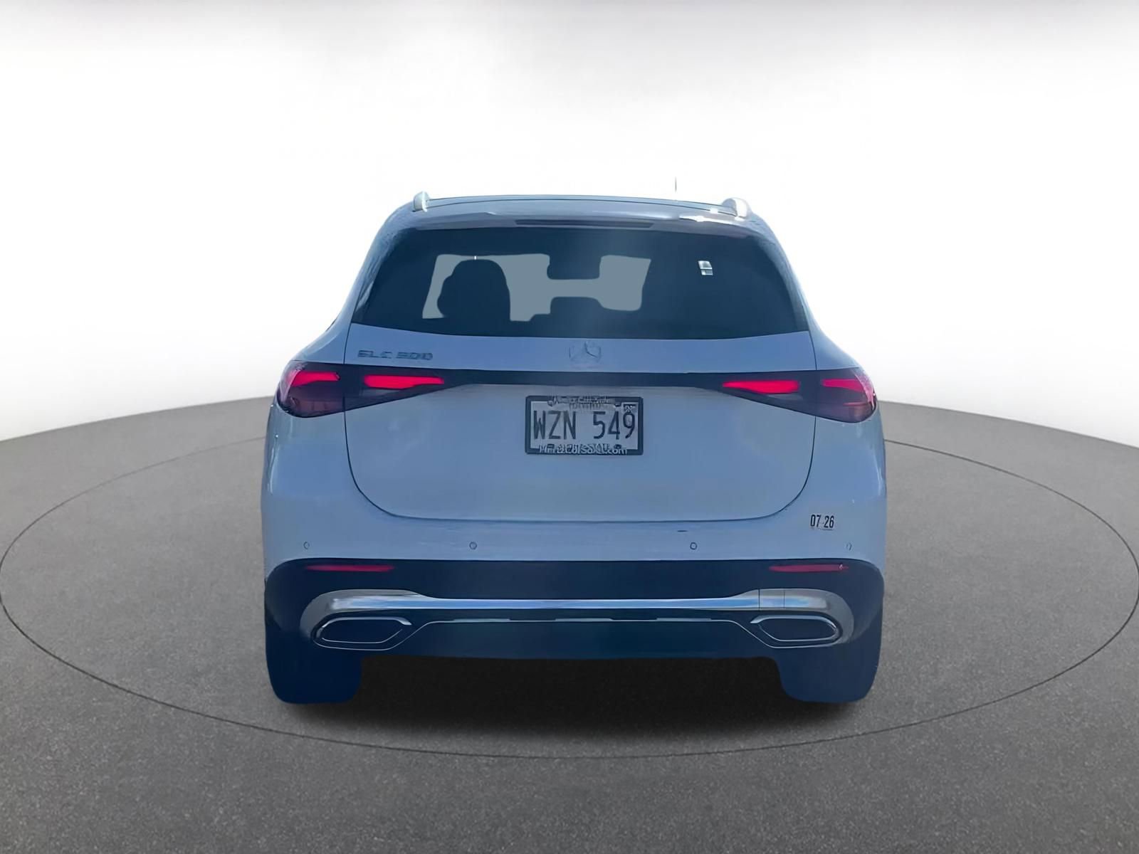 Used 2024 Mercedes-Benz GLC 300 image 11