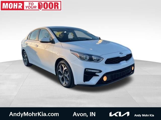 Used 2019 Kia Forte LXS 360° Tour