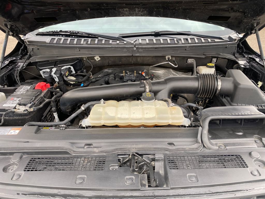 Used 2024 Ford Expedition Max XLT AWD/4WD image 28