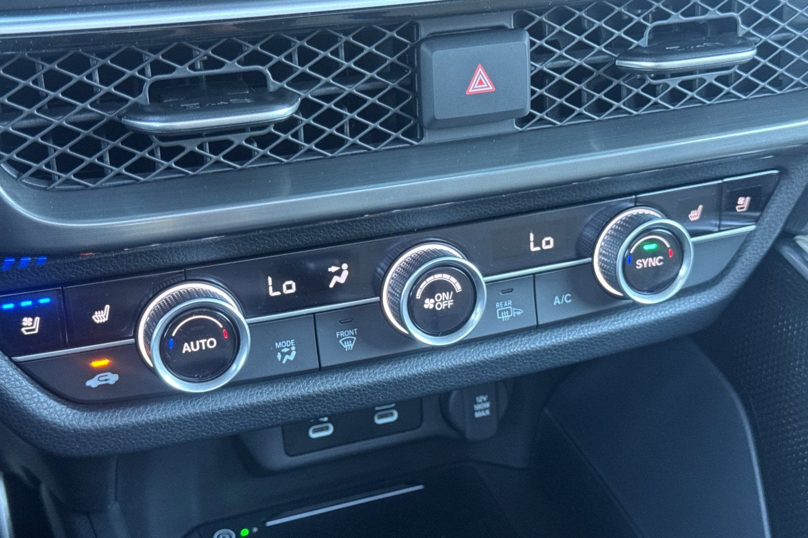 New 2026 Acura ADX A-Spec AWD/4WD image 22
