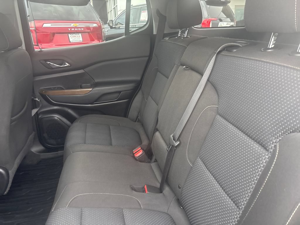 Used 2020 GMC Acadia SLE FWD image 29
