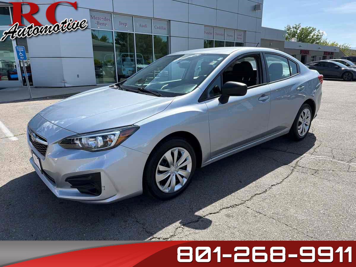 Used 2017 Subaru Impreza 2.0i