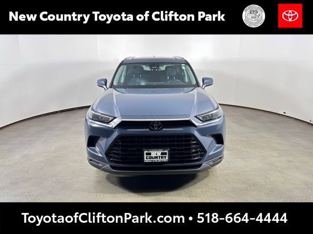 Used 2024 Toyota Grand Highlander XLE AWD/4WD image 8