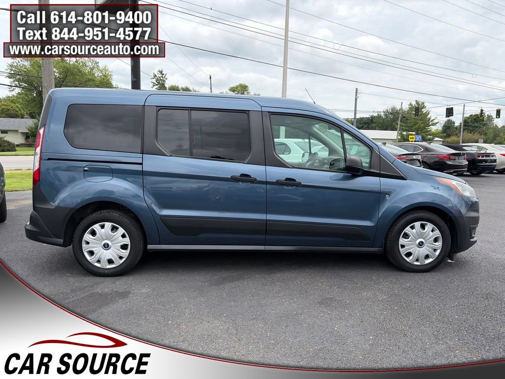 Used 2020 Ford Transit Connect XL FWD image 4