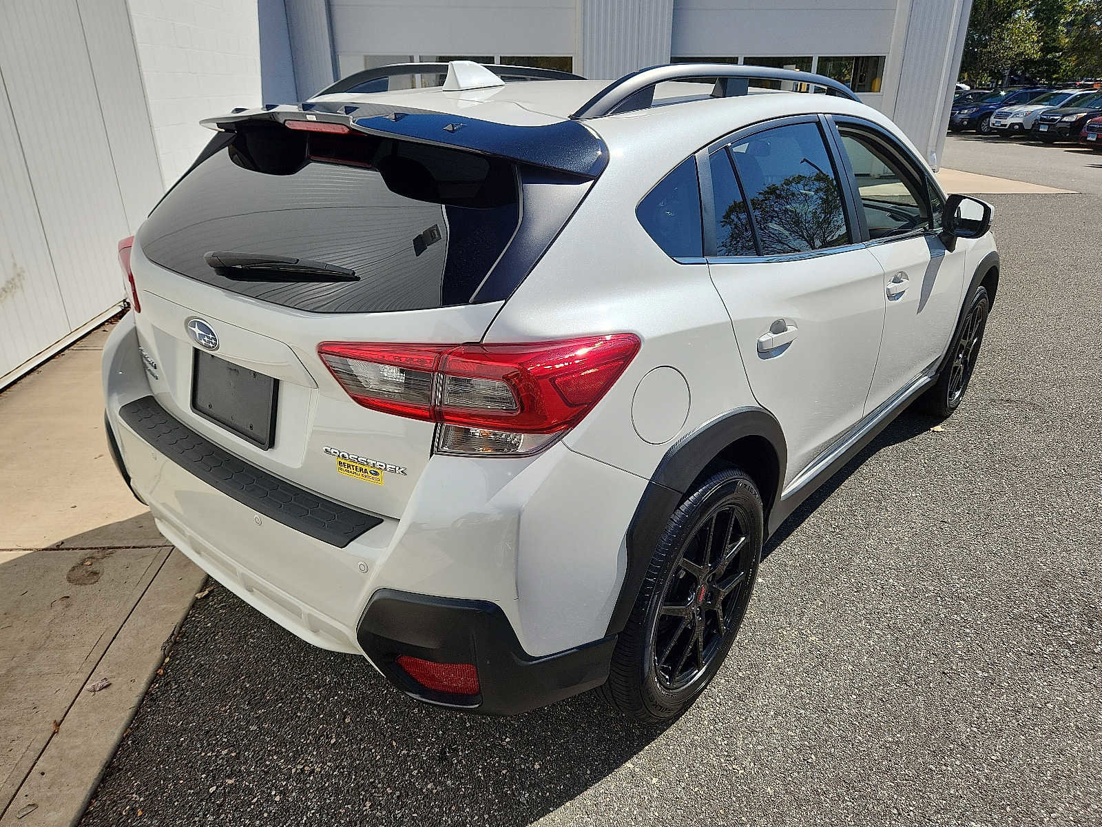 Used 2020 Subaru Crosstrek 2.0i Limited w/ Moonroof Package w/Navigation image 6