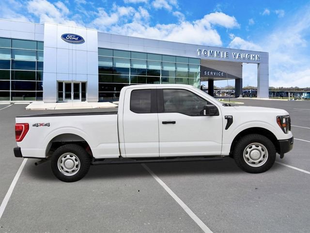 Used 2023 Ford F150 XL w/ Trailer Tow Package AWD/4WD image 4